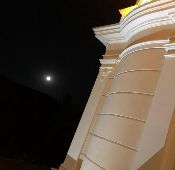 酒店 Chateau Cihelny