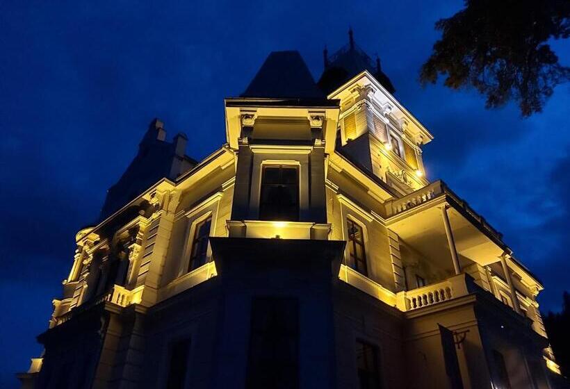 酒店 Chateau Cihelny