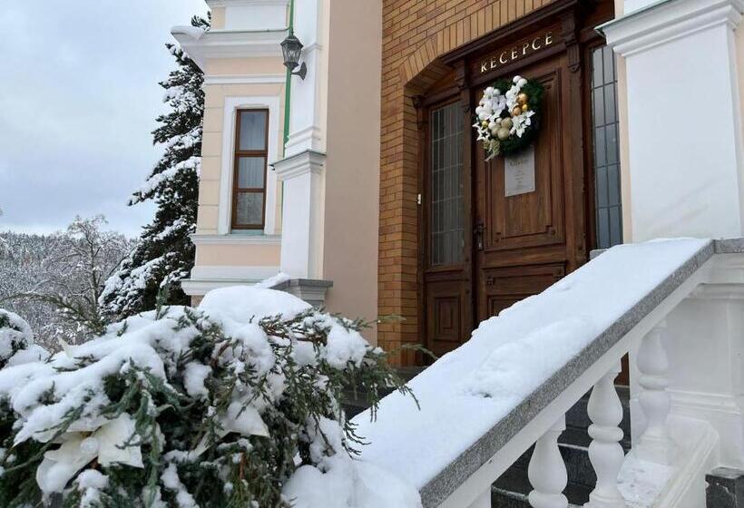 酒店 Chateau Cihelny