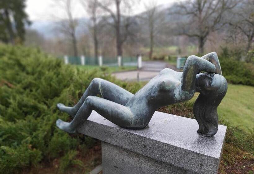 酒店 Chateau Cihelny