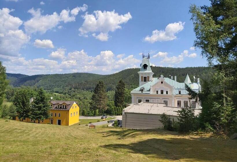 酒店 Chateau Cihelny