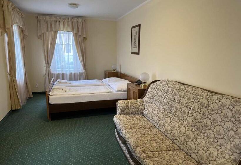 酒店 Chateau Cihelny