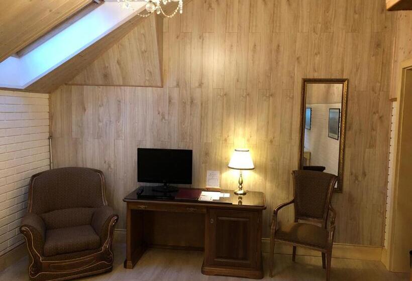 酒店 Chateau Cihelny