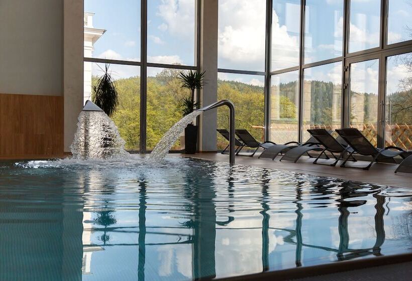 酒店 Chateau Cihelny