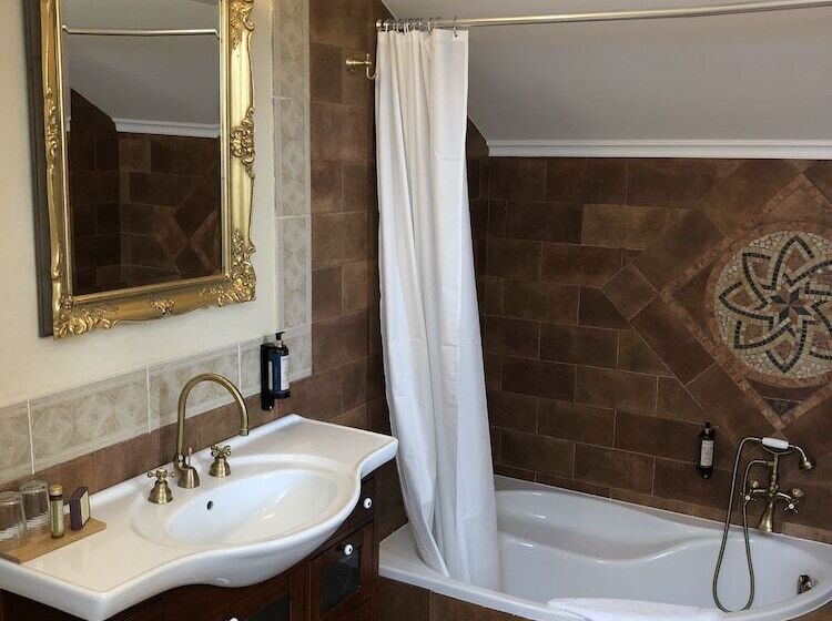 酒店 Chateau Cihelny