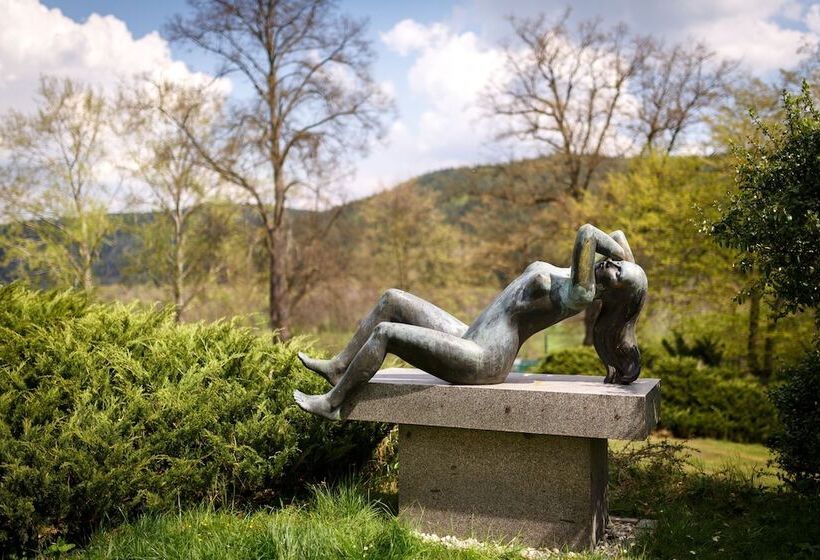 酒店 Chateau Cihelny