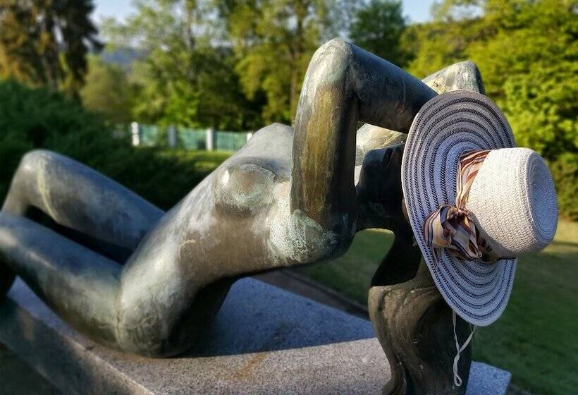 酒店 Chateau Cihelny