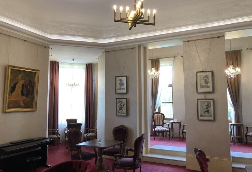 酒店 Chateau Cihelny