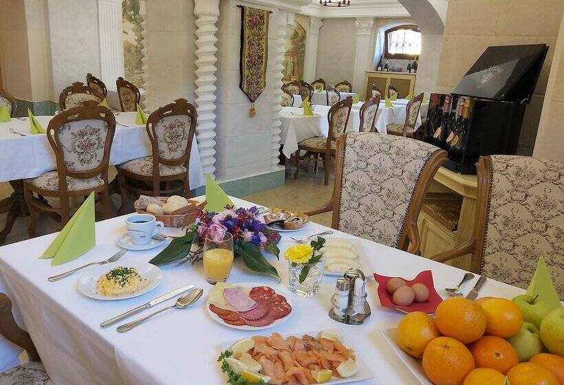 酒店 Chateau Cihelny