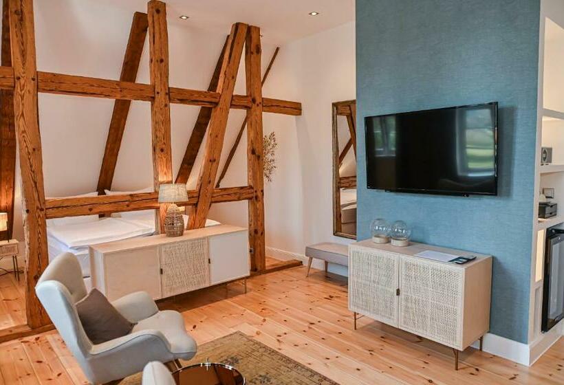 Hotel Jagdschloss Friedrichsmoor