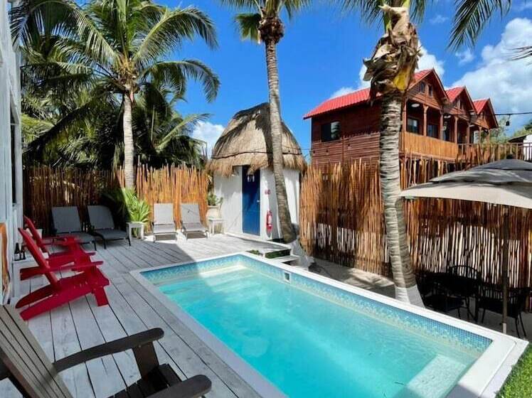 호텔 Marina Sunrise