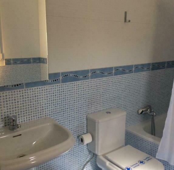 בית מלון כפרי Posada H.el Alba