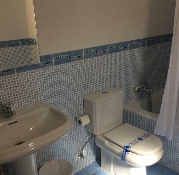 בית מלון כפרי Posada H.el Alba