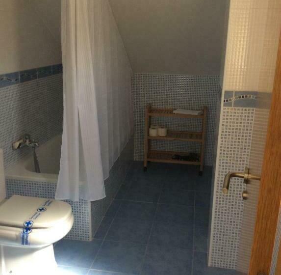 בית מלון כפרי Posada H.el Alba