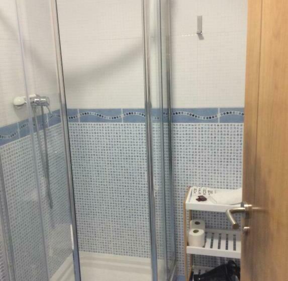 בית מלון כפרי Posada H.el Alba