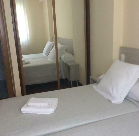 בית מלון כפרי Posada H.el Alba