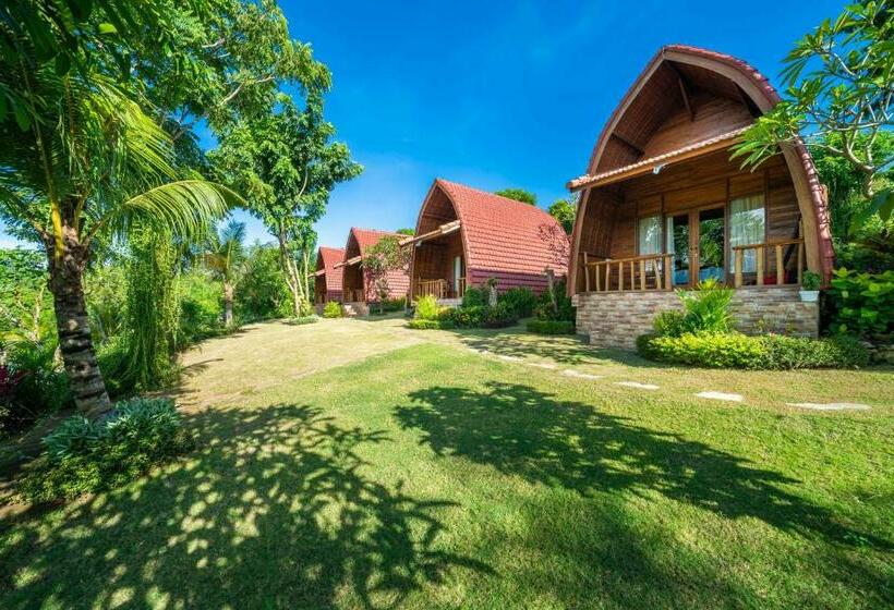 ホテル Ring Sun Cottages