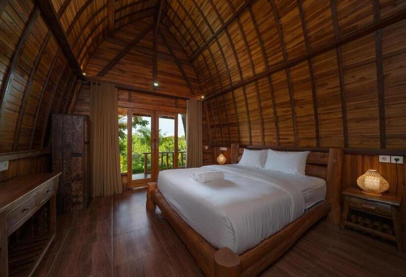 ホテル Ring Sun Cottages