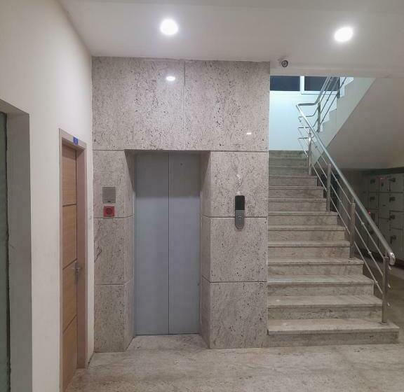 호텔 Sai Velan Residency