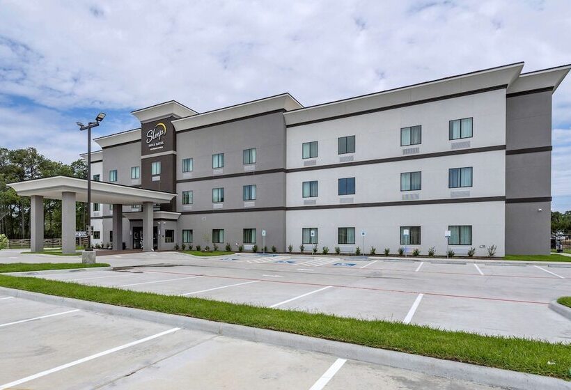 בית מלון כפרי Sleep Inn & Suites