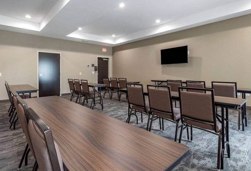 호텔 Sleep Inn & Suites