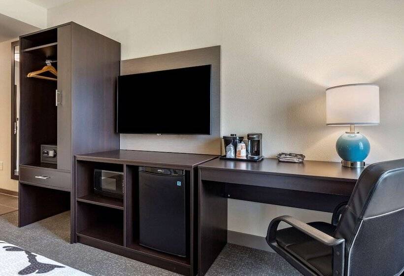 호텔 Sleep Inn & Suites