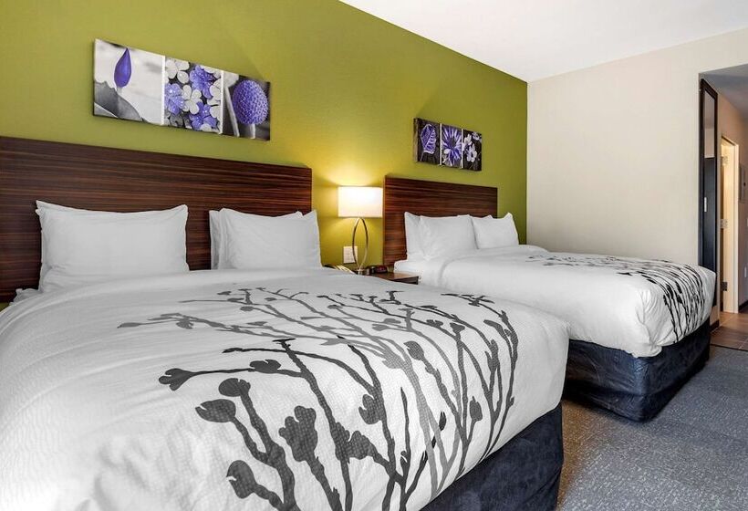 호텔 Sleep Inn & Suites