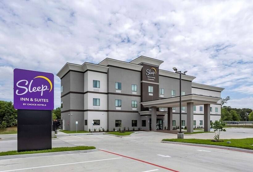 בית מלון כפרי Sleep Inn & Suites