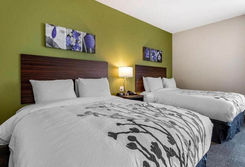 בית מלון כפרי Sleep Inn & Suites