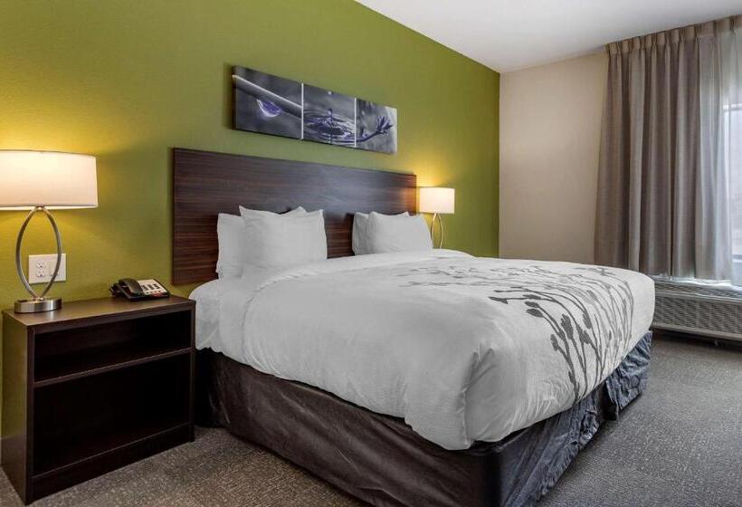 בית מלון כפרי Sleep Inn & Suites