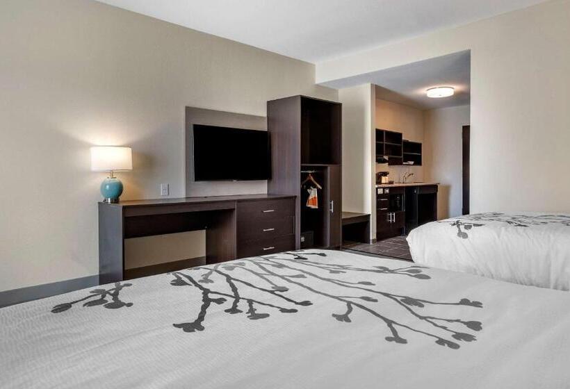 בית מלון כפרי Sleep Inn & Suites