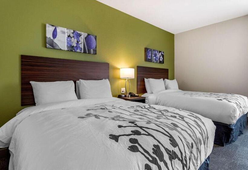 בית מלון כפרי Sleep Inn & Suites