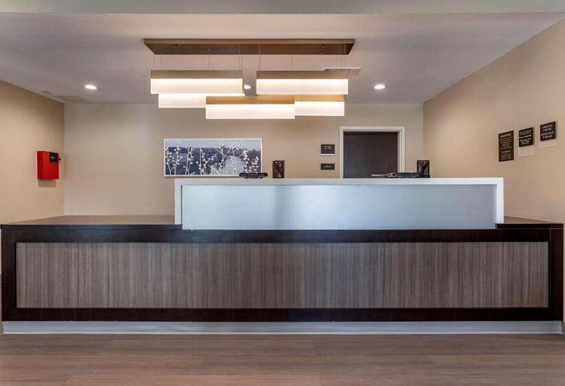 בית מלון כפרי Sleep Inn & Suites