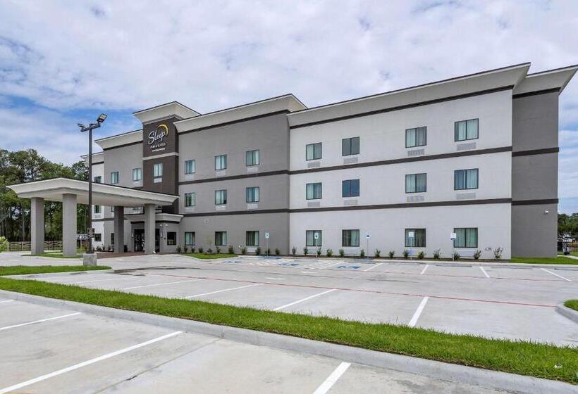 בית מלון כפרי Sleep Inn & Suites