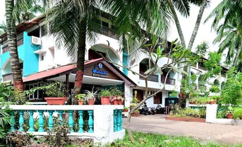 호텔 Swim Sea Beach Resort, Panjim