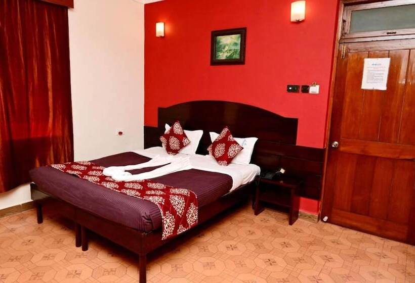 호텔 Swim Sea Beach Resort, Panjim