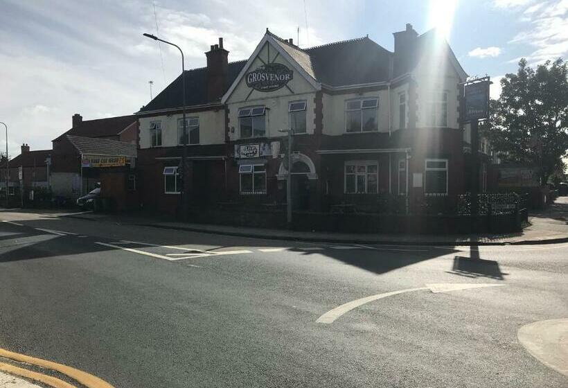 فندق The Grosvenor Free House