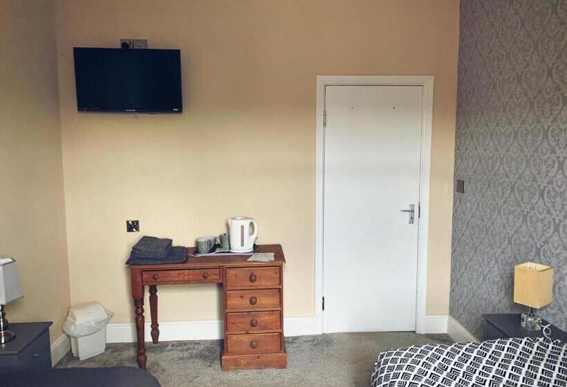 فندق The Grosvenor Free House