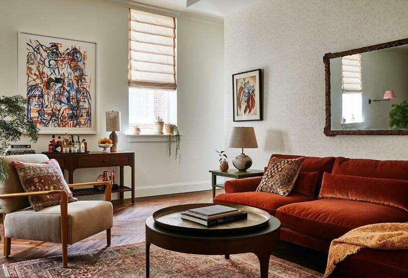 호텔 The Pinch Charleston