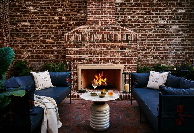 호텔 The Pinch Charleston