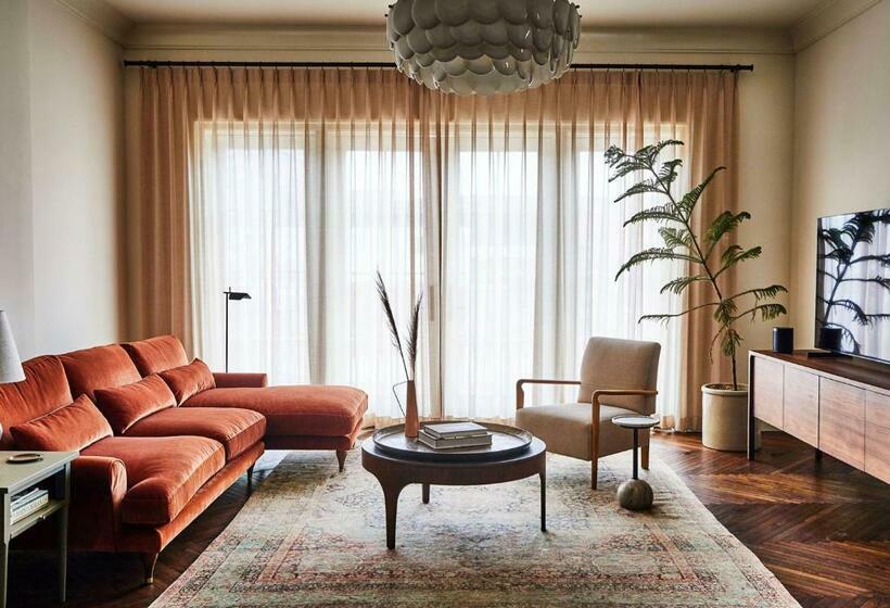 호텔 The Pinch Charleston