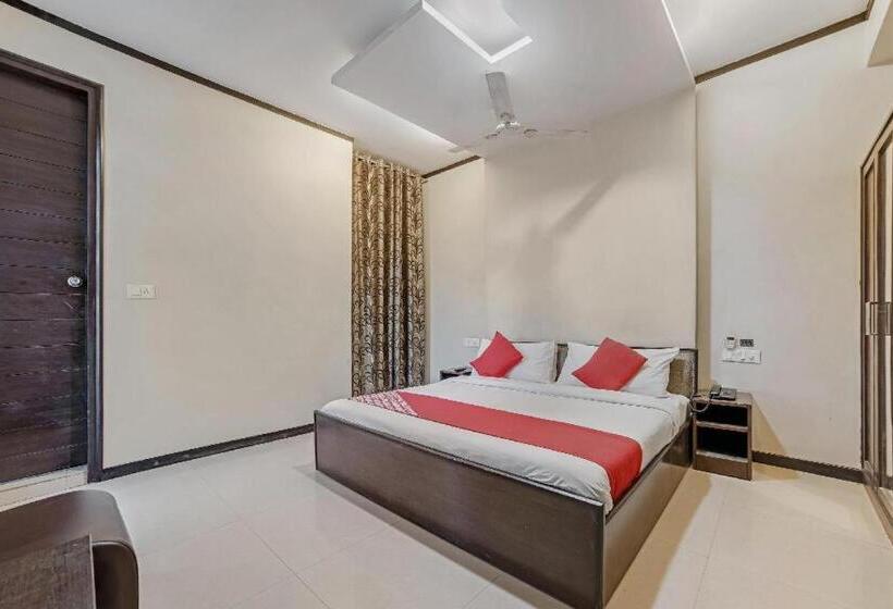 בית מלון כפרי The Wind Cross