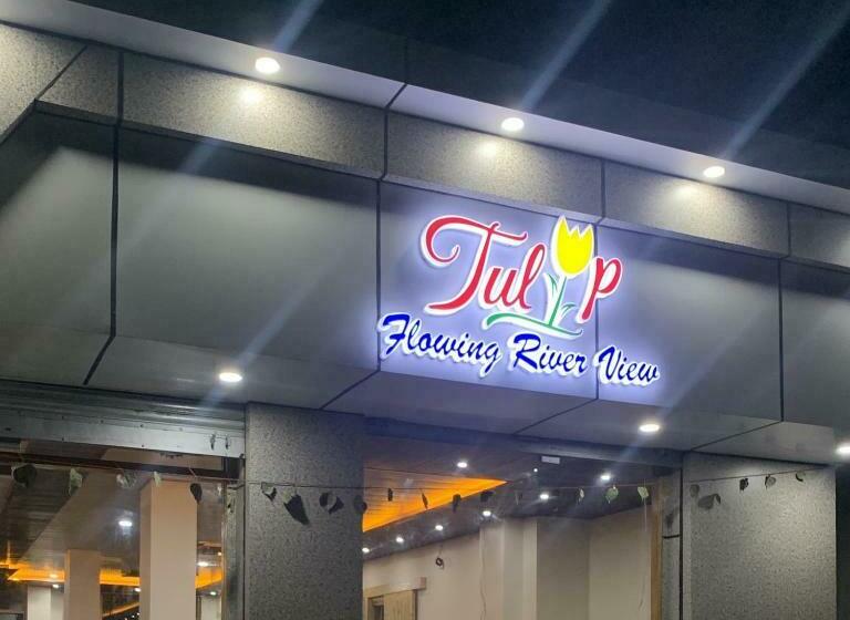 Tulip Flowing River View Hotel