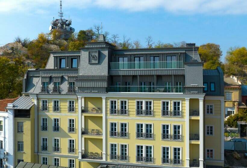 호텔 Vizualiza Residence