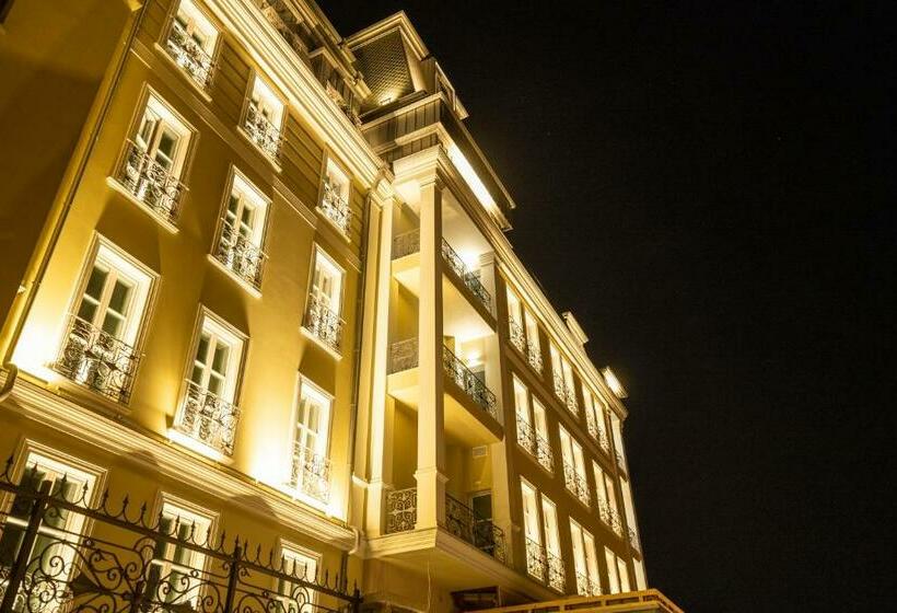 호텔 Vizualiza Residence