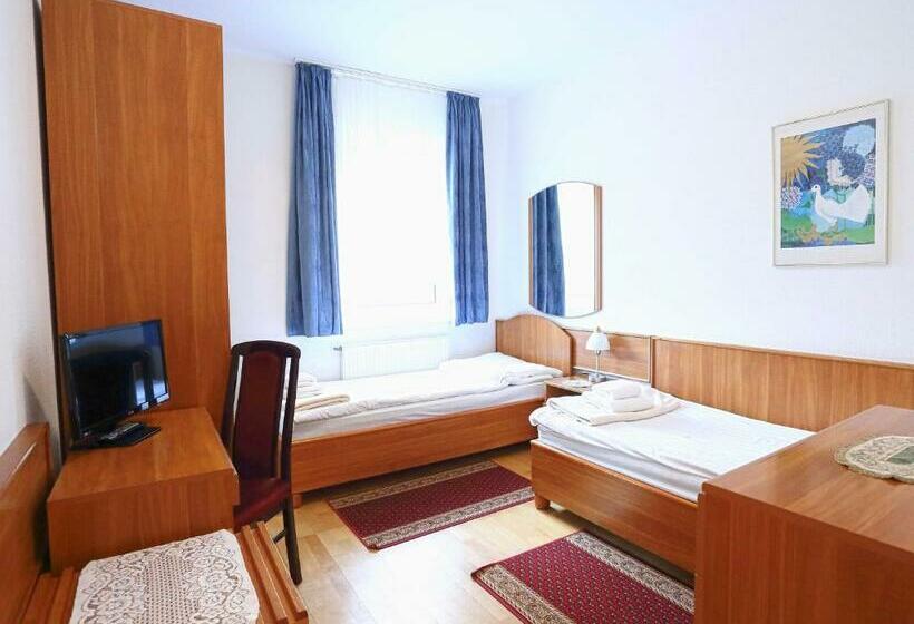 Отель Wesselényi