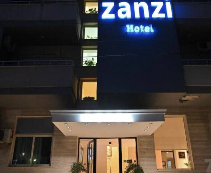 בית מלון כפרי Zanzi