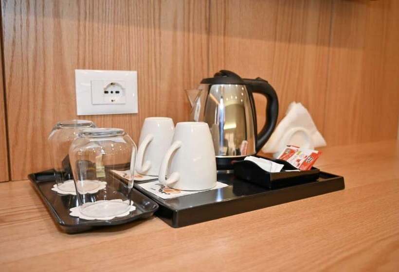 בית מלון כפרי Zanzi