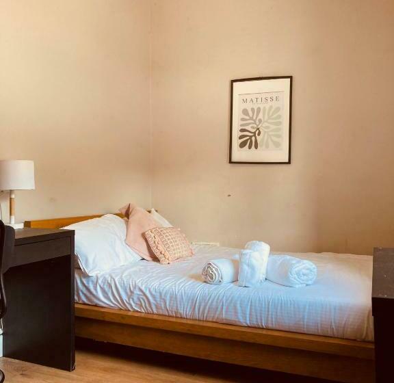 بنسيون Bloomfield  At Stayboom