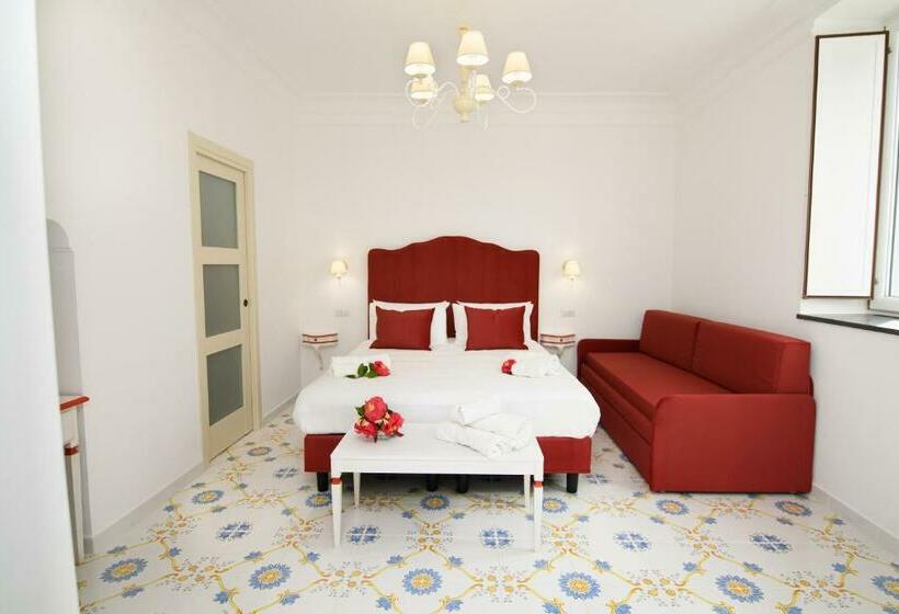 פנסיון Casale Guarracino